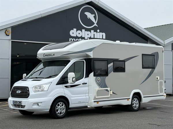 Chausson 758 Titanium